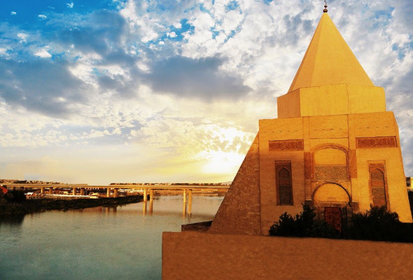 Mashhad Yahya Abul Qassem, Mosul, Nineveh Governorate, Iraq